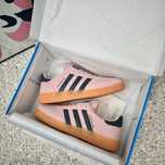 Buty codzienne adidasHandballSpezial Pink Espadryle R.37