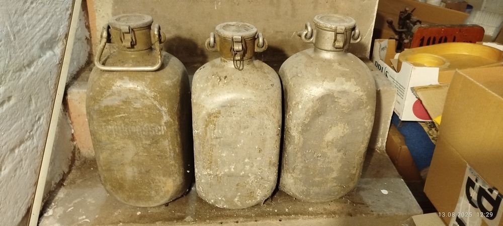 Sprzedam Banki Trinker wasser 10 litrów