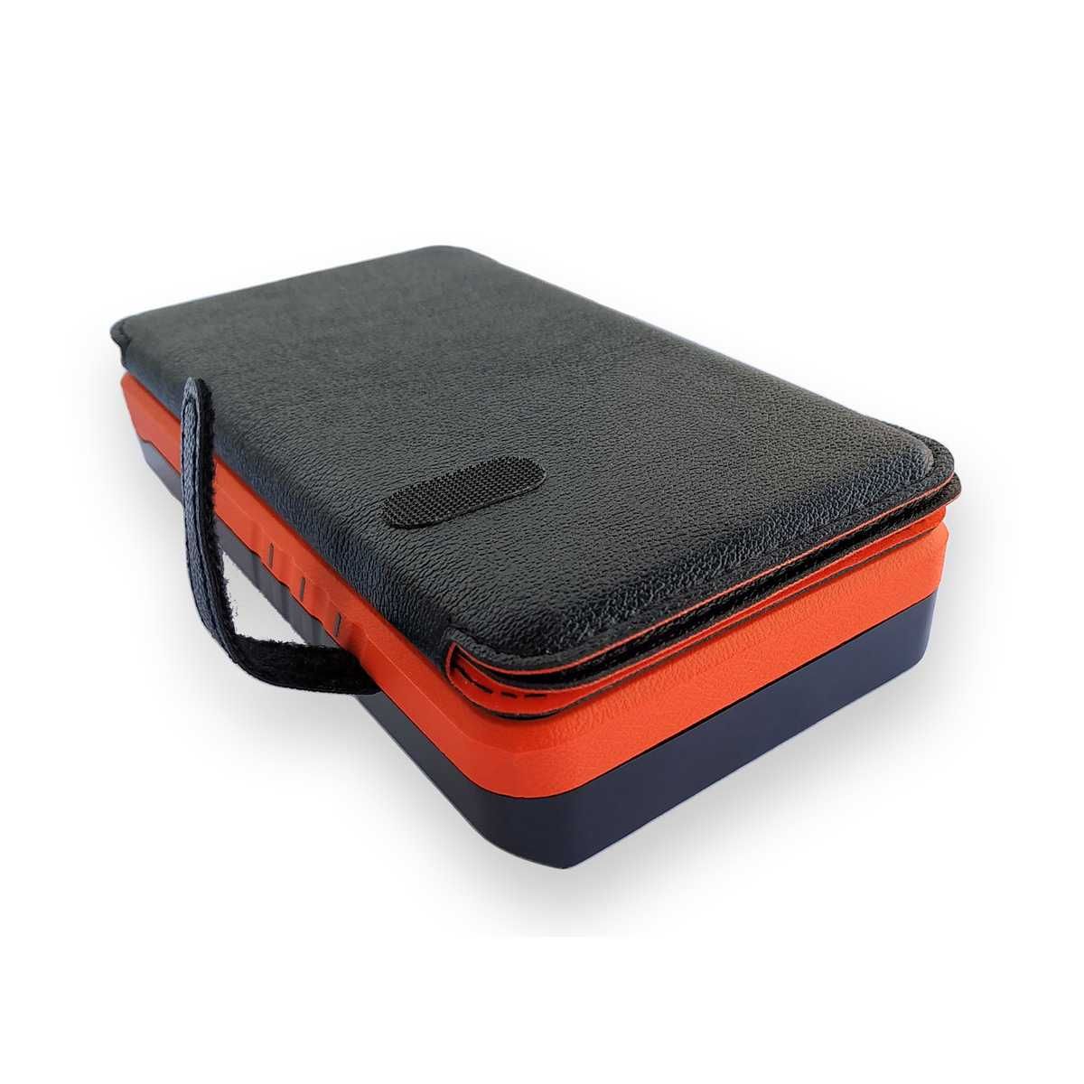 Power Bank 20.000 mAh solar & carregamento sem Fios - Novo