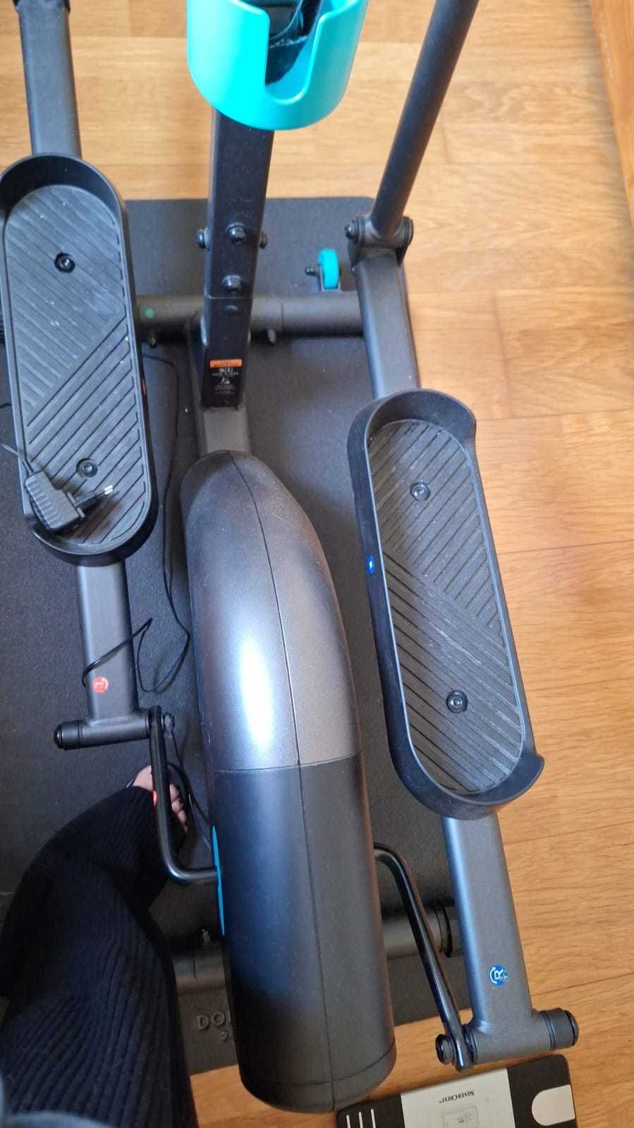 Vendo Máquina Elíptica apenas utilizada máximo 30 m. Dona Preguiçosa.