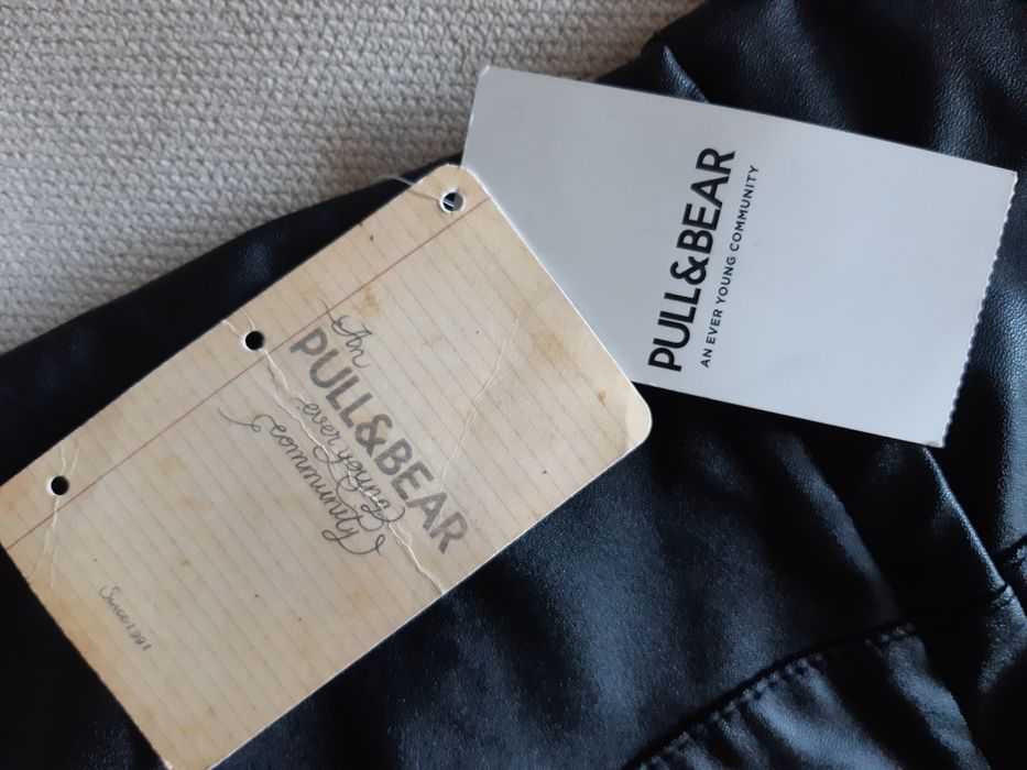 Юбка PULL and BEAR