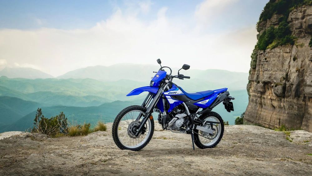 Yamaha WR Yamaha WR125R! Nowość! Homologacja! Na kategorię B!