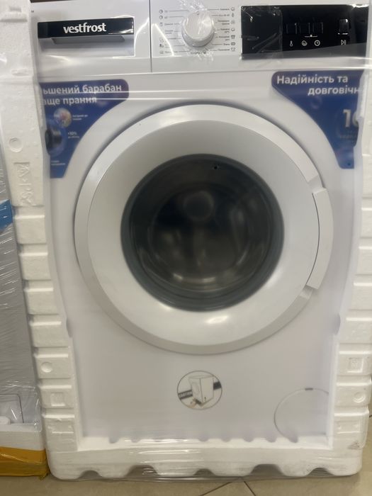 Пральна машина Vestfrost MWM106T1UM