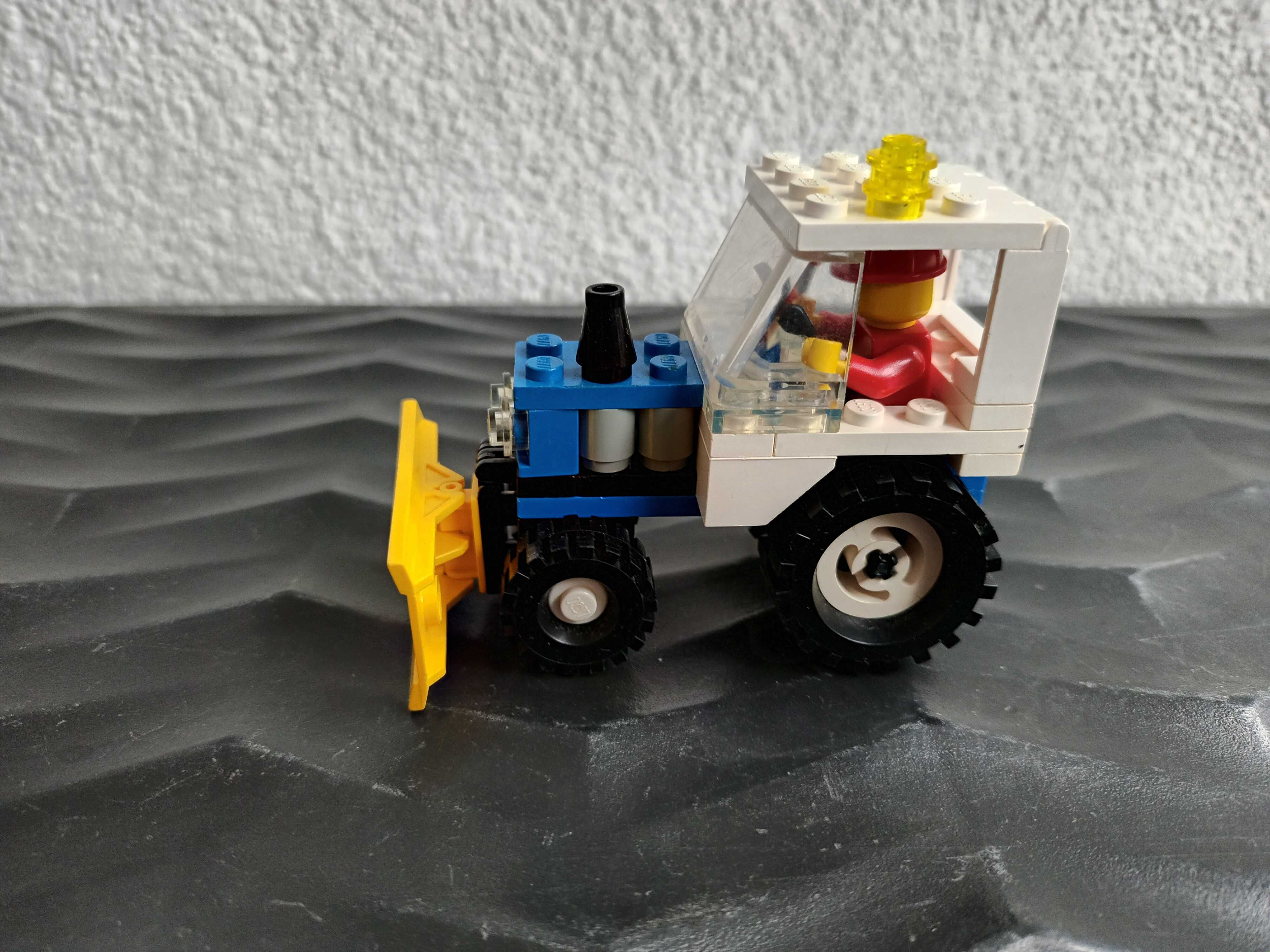 Klocki LEGO Town 6524 - Blizzard Blazer