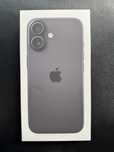 Iphone 16 Preto 256GB SELADO