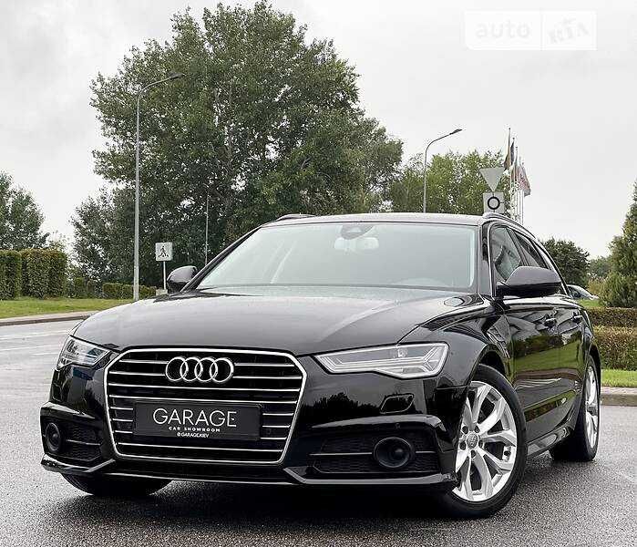 Разборка авто Audi A6
