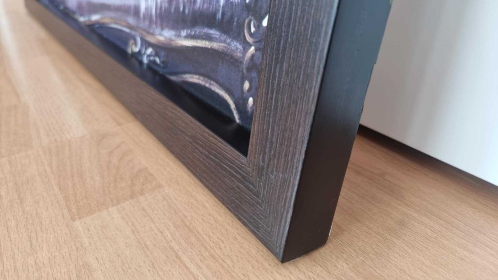 Obraz pięknej kobiety [107cm/66,5cm/3,5cm]