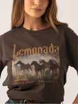 Tshirt koszulka vintage lemonada