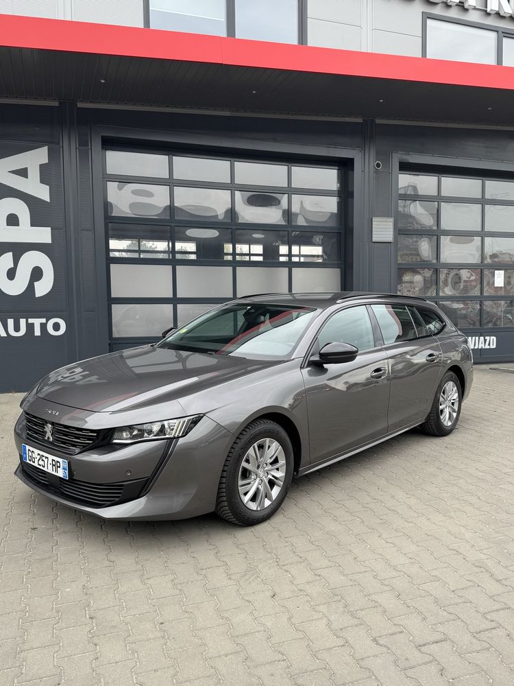 Peugeot 505 1.5 130km 2022r full opcja, gotowy do rej, faktura fv