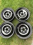 Felgi stalowe 15 i 16 5x108 otwór 63.3 Ford Volvo sRenault