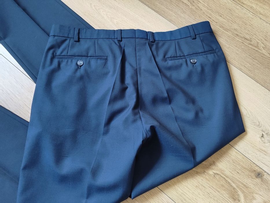 Garnitur męski Digel, rozm. 102 F46L, GB W35 3/4L