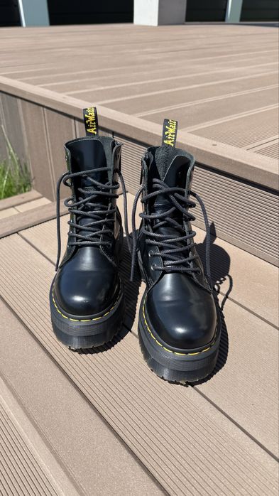Взуття Dr. Martens Jadon 15265001