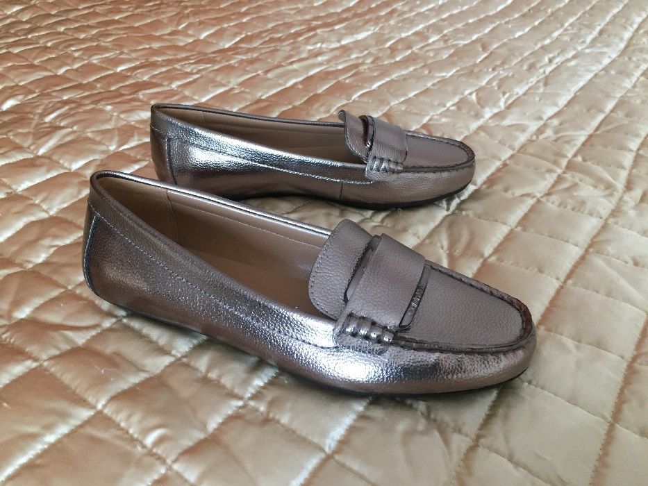 Calvin Klein mokasyny 37,38 24cm,25cm NOWE