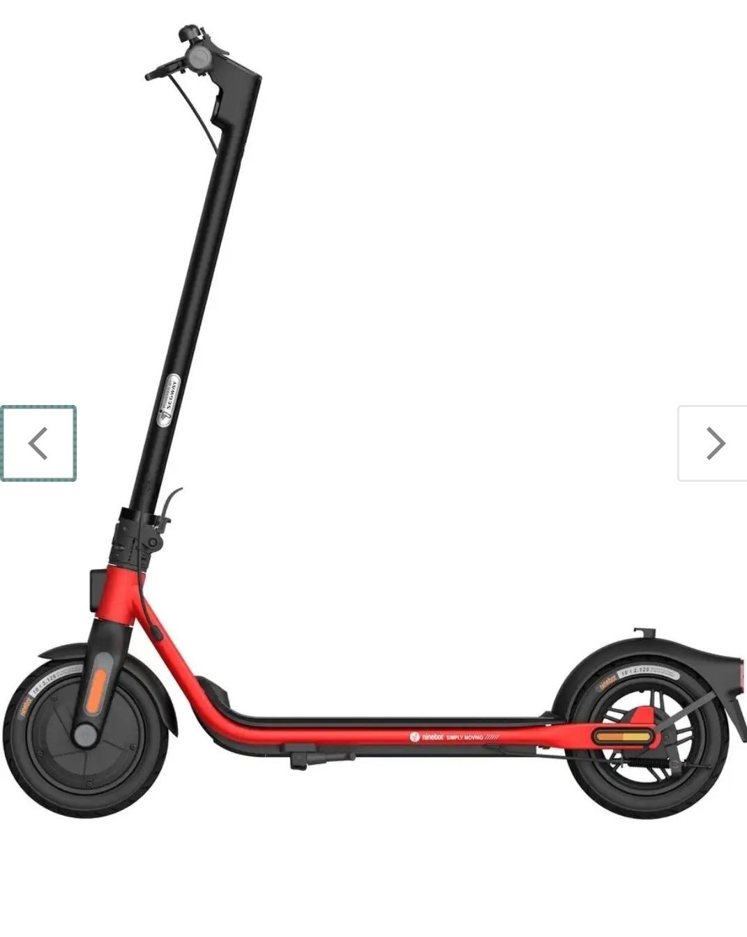 Hulajnoga Segway Kickscooter D28E 300 W 25 km/h nowa okazja