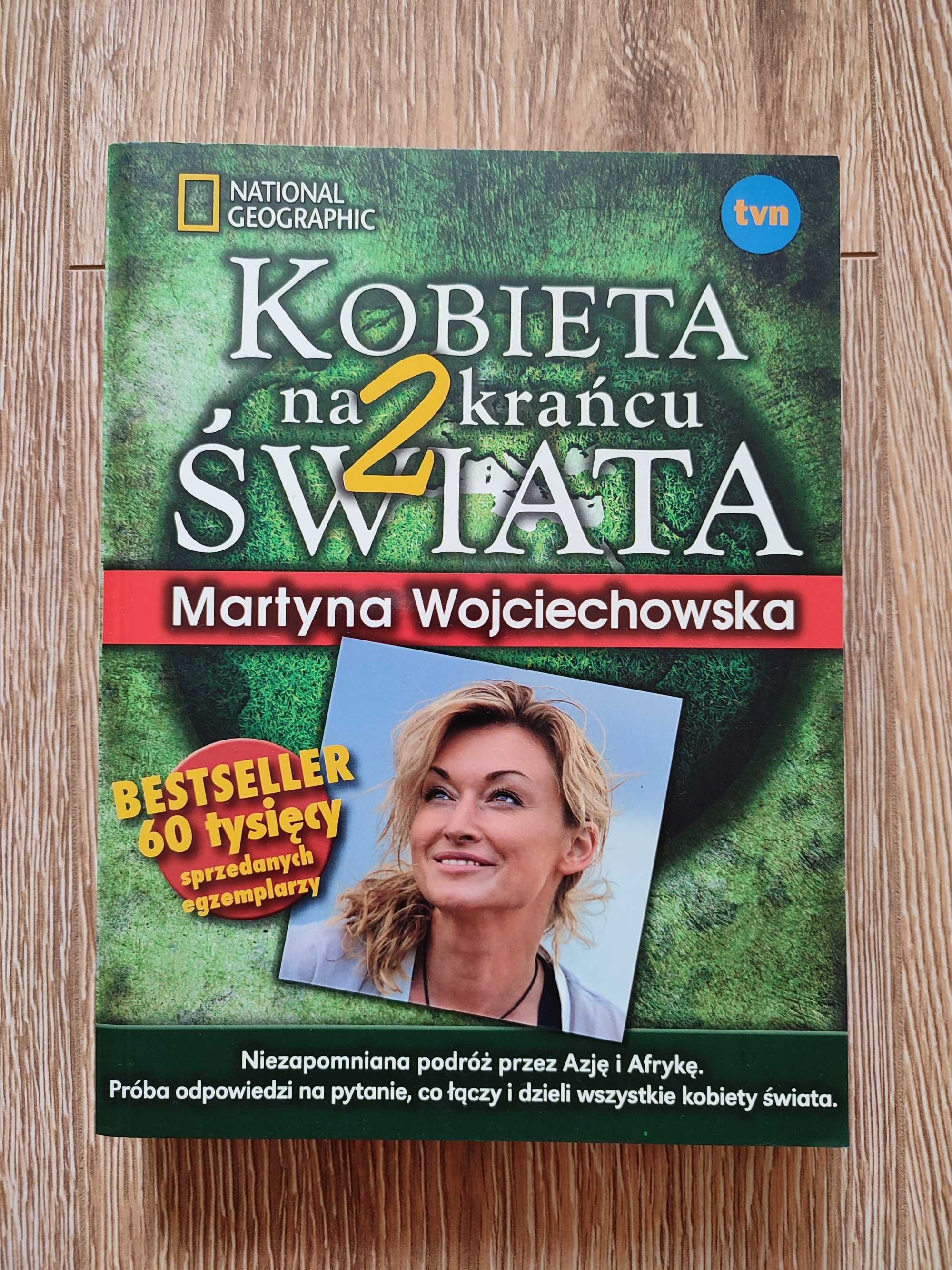 Kobieta na krańcu świata 2 - Martyna Wojciechowska