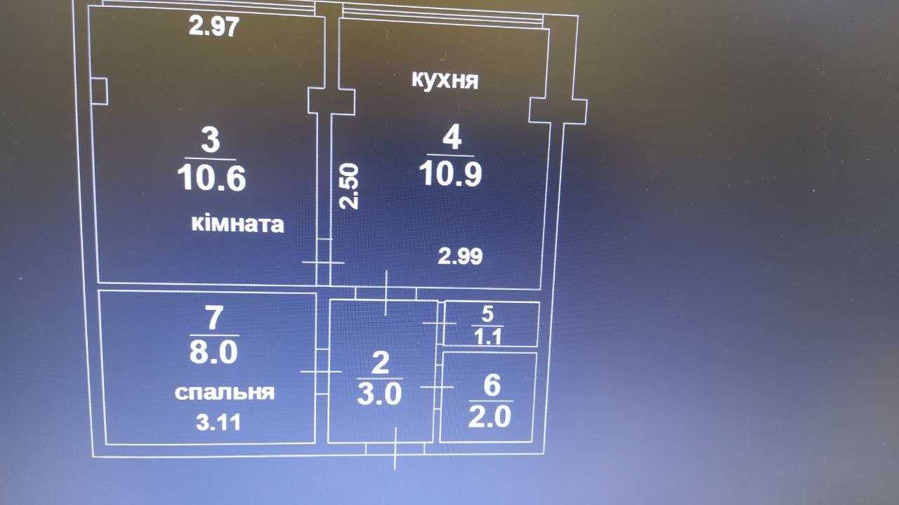 Продам однокімнатну квартиру на Оболоні