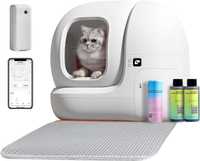 PETKIT Pura Max - Caixa automática gatos - Usada