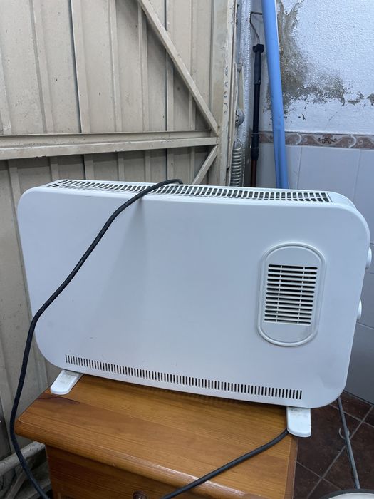 Aquecedor elétrico