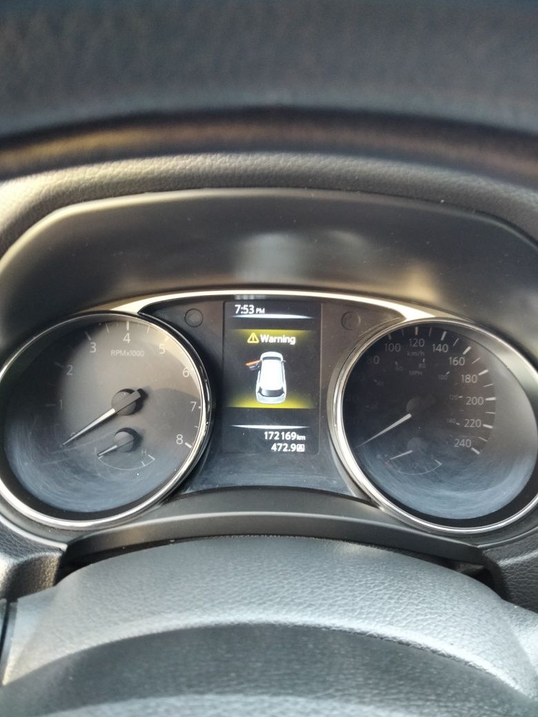 Продам Nissan rogue 2016 року