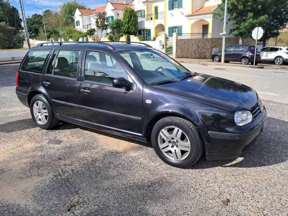 VW Golf Variant Confortline 1,4
