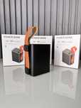 Повер Банк WPD-101 60000mAh 100W+QC3.0+кабель(Power Bank 100ват)