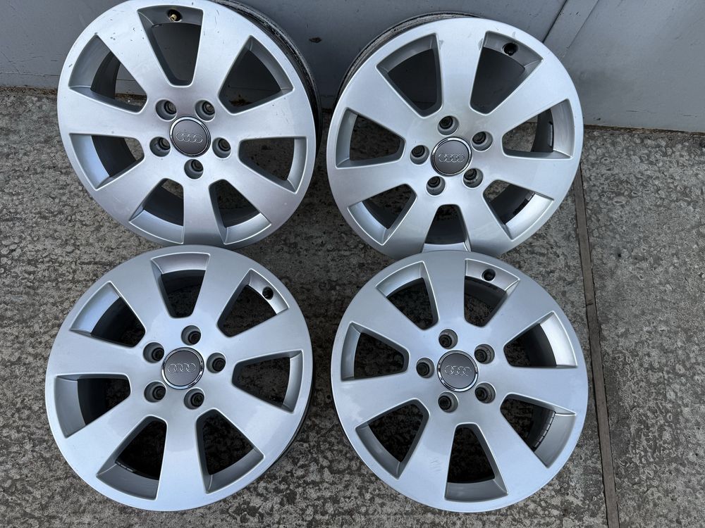 Оригінальні диски AUDI A3, Audi, VW, Seat, Scoda 5*112 r16