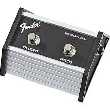 Wzmacniacz z kolumną kpl. Fender M80 Head Chorus