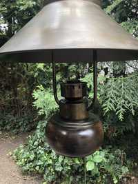 Lampa loft vintage stara