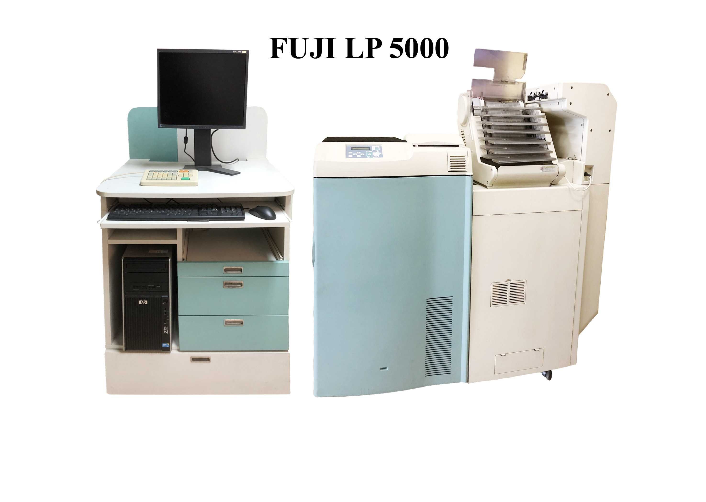 Minilab Fuji LP 5000
