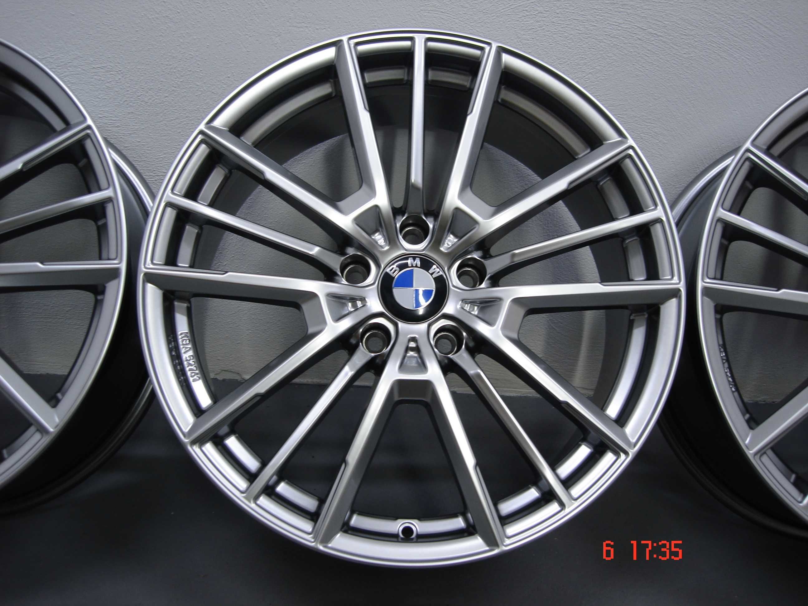 Alufelgi 20 5x120 BMW 3 F30 F31 4 F32 F36 5 F10 F11 X1 E84 X3 F25 X4