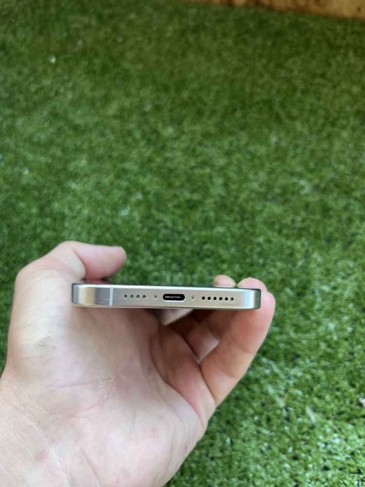 iPhone 15 Pro Max 256GB Natural Titanium