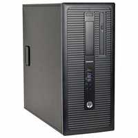 HP EliteDesk 800 G1 Tower - Intel Core i7-4770 - 8GB RAM - DVD