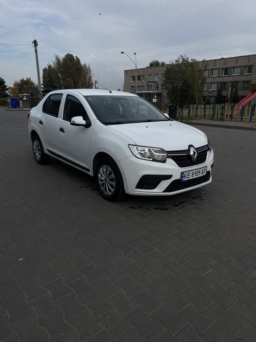 Renault logan, Рено логан 2020 1.5d