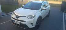 Toyota Rav4 Hybryda LPG