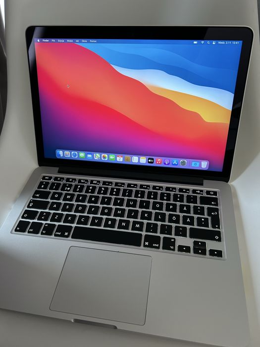 MacBook Pro 13 A1502 i5 2.7Ghz 8GB 256GB SSD