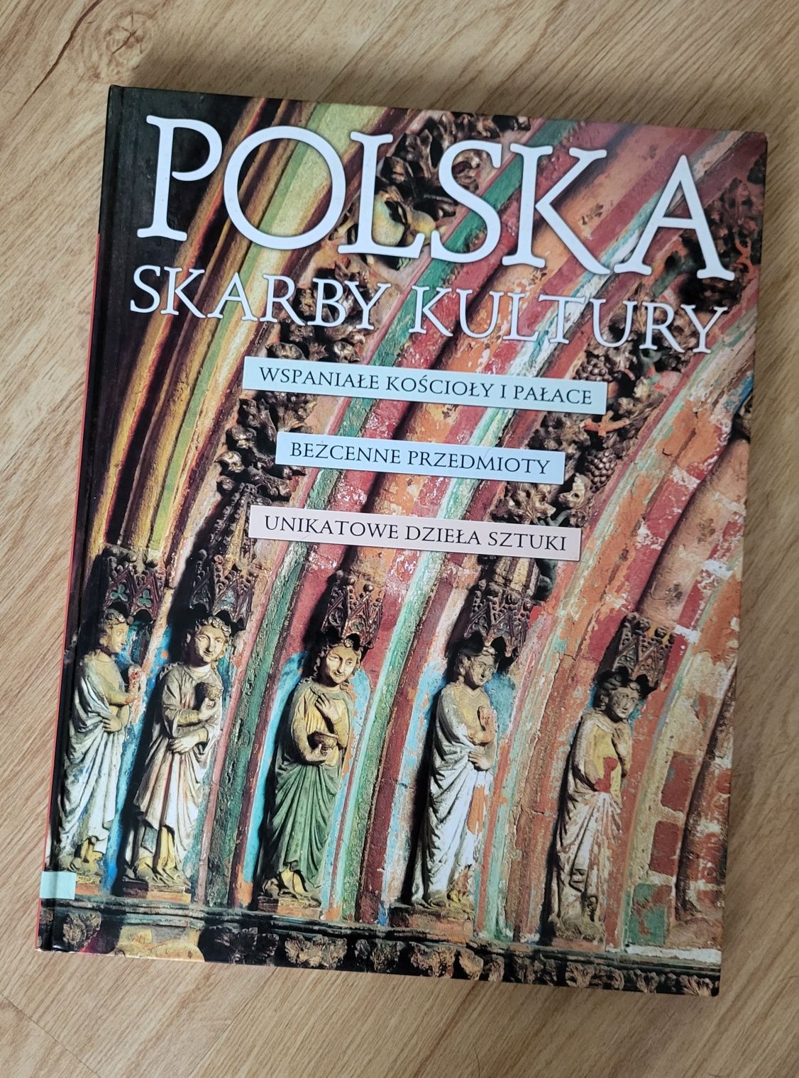 Książka Polska Skarby Kultury