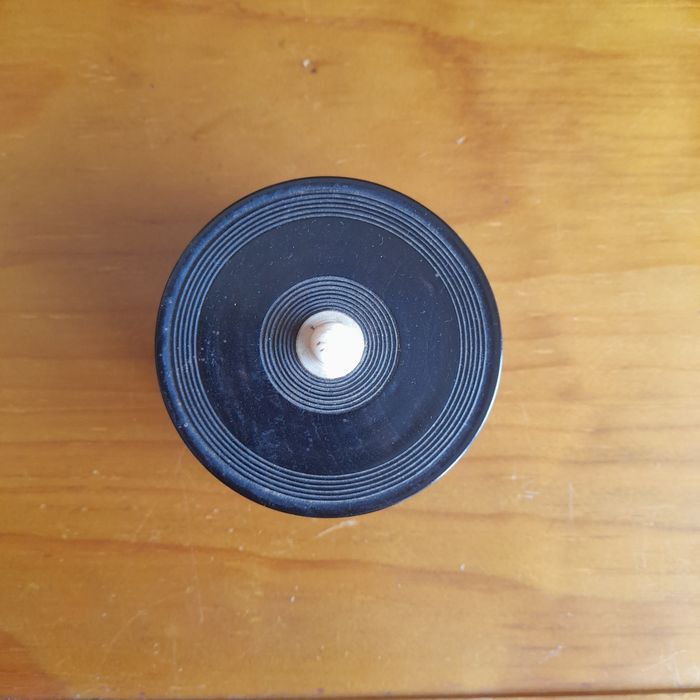 Caixas pau preto e cha