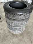Sprzedam komplet opon 4x 185/65R15 letnie 20 roku