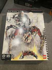 Lego Bionicle Fenrakk NOWY