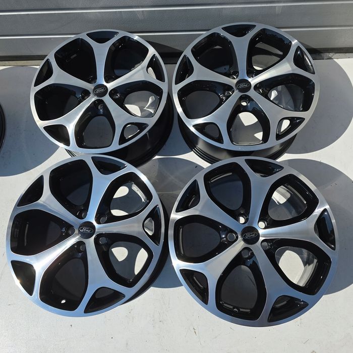 Ford Mondeo s-max c-max Kuga Focus 18'' 5x108 ET55 8.0 4X