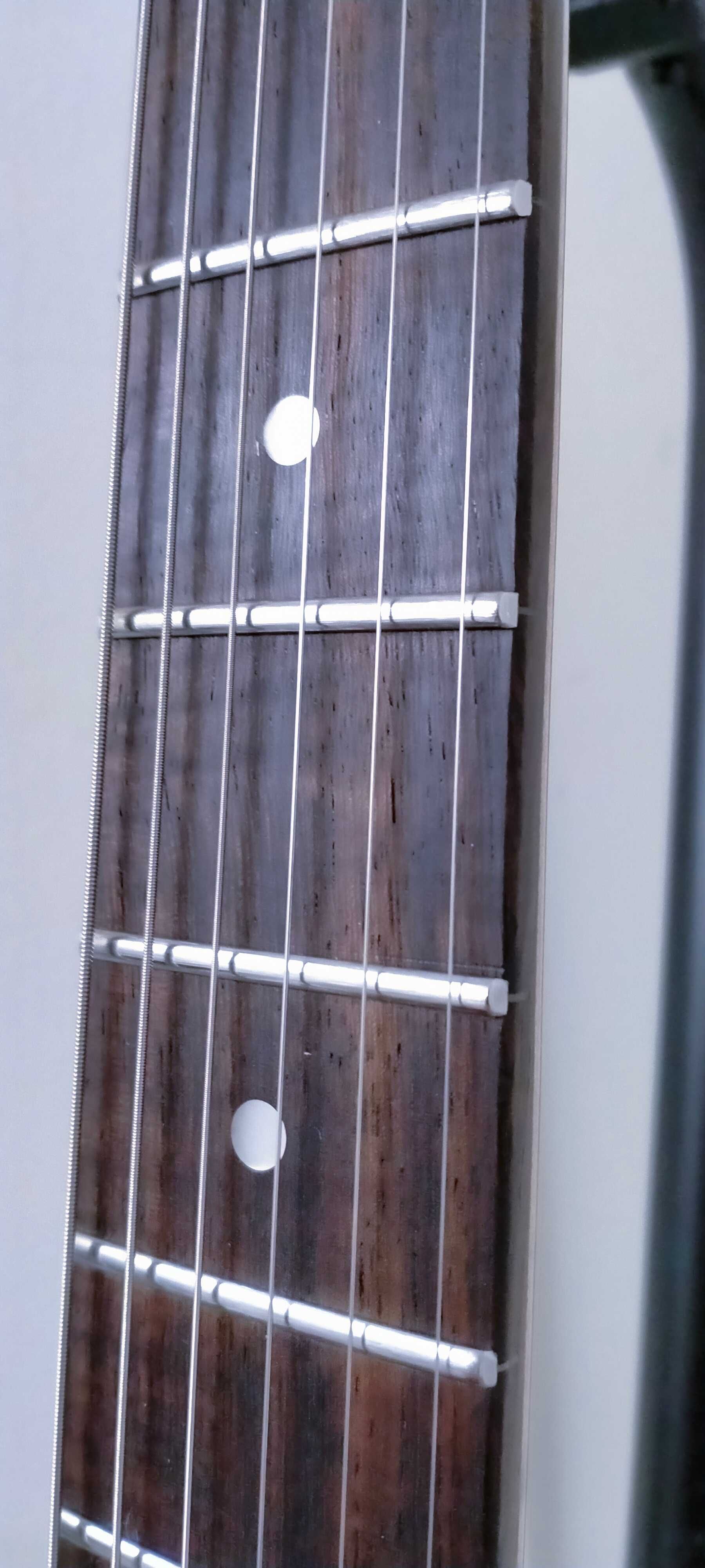 Harley Benton ST-25TH 25 Anniversary Firemist Custom