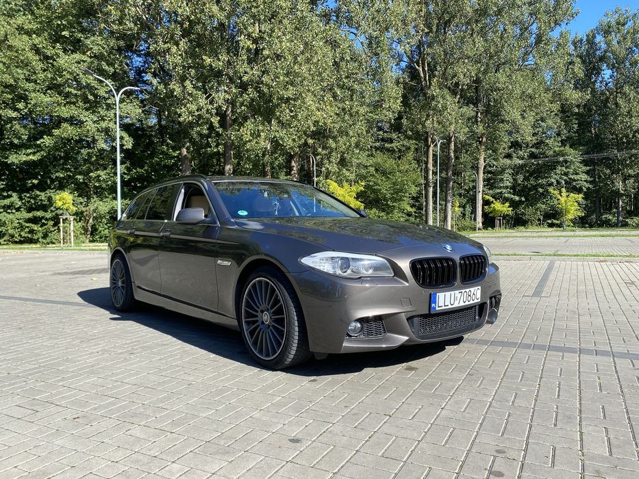 **BMW F11 530d **