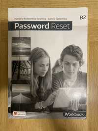 Password Reset, Workbook B2. Macmillan