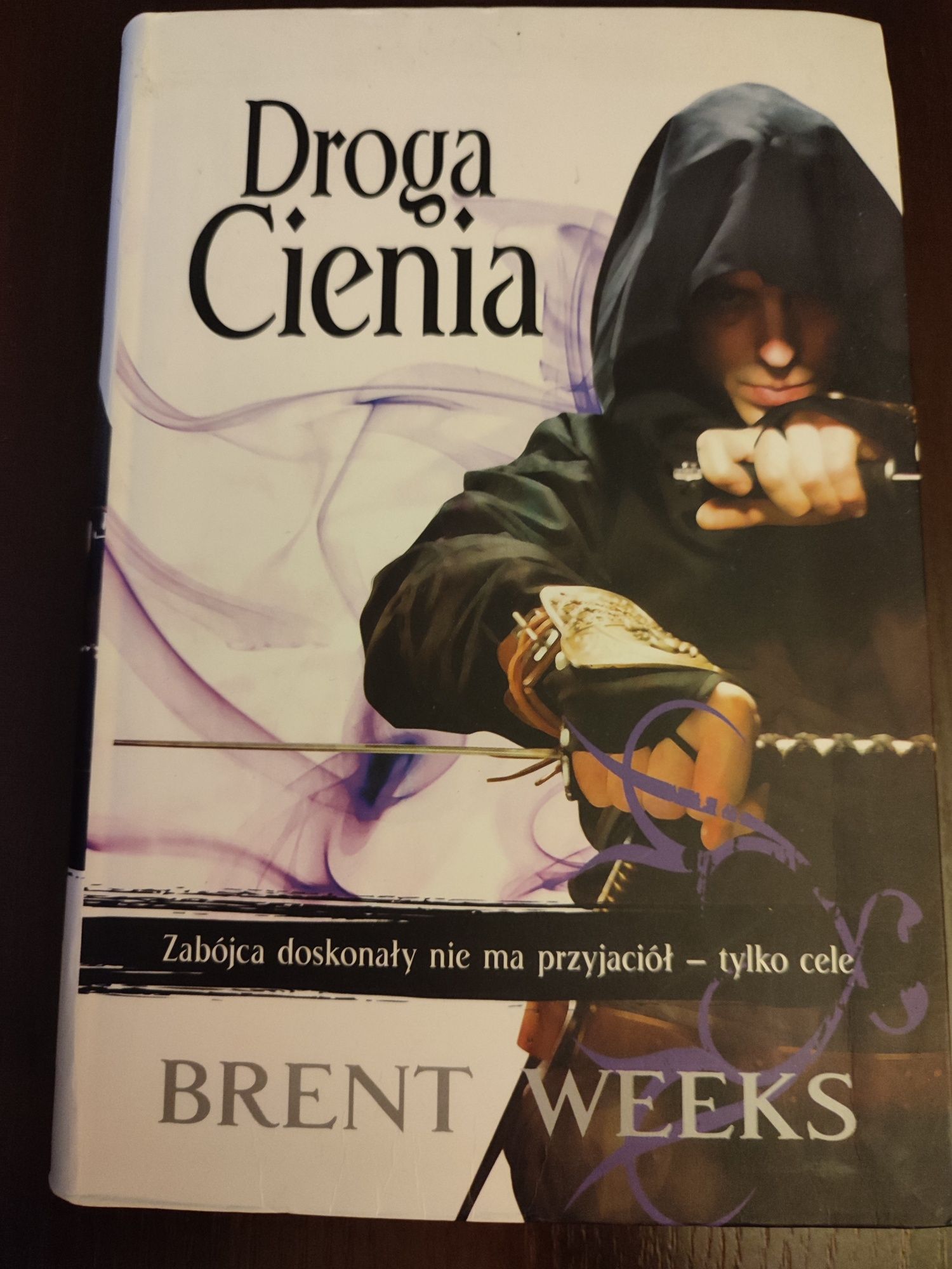 Droga cienia Brent Weeks
