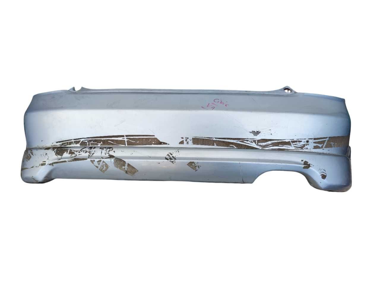 Honda Civic VII Type R Sport Zderzak Tylni Kod Lakieru NH623M