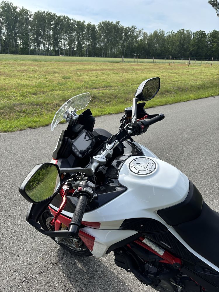 Ducati multistrada 1260 pikes peak 2019 zamiana za samochód