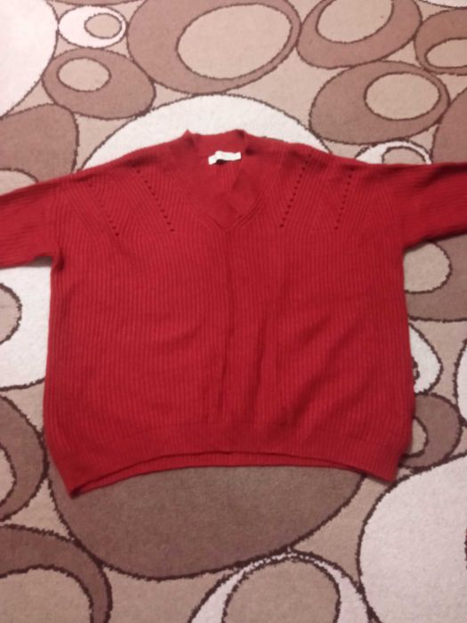 Светр жіночий, теплий