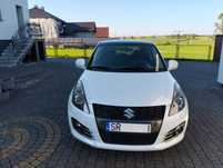 Suzuki Swift Sport rok 2012