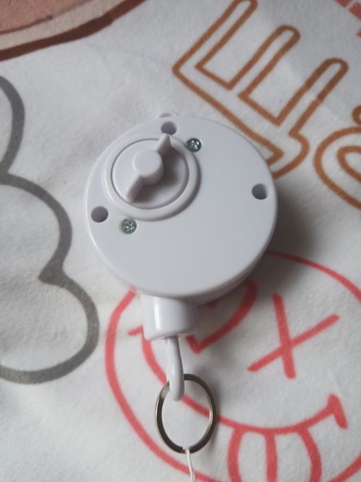 Дитячий мобіль на ліжечко для немовлят  «Ніжність»