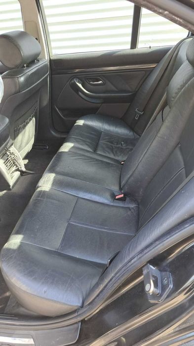 BMW E39 523 i Gasolina 170 cv / 125 kW 1997 M52 B25 256S3